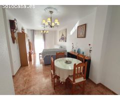 Acogedor piso en una zona tranquila