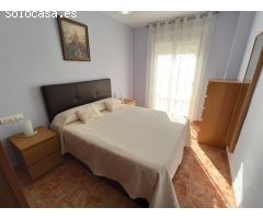 Acogedor piso en una zona tranquila
