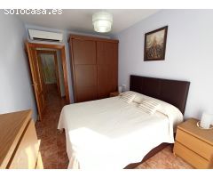 Acogedor piso en una zona tranquila