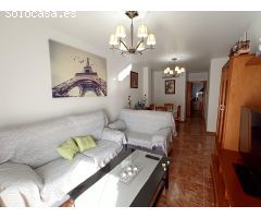 Piso en BALANEGRA, junto al mar de 3 dormitorios y 2 baños