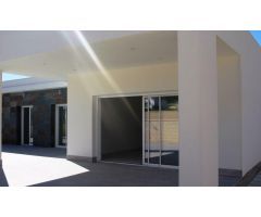 Fantástico Chalet de Obra nueva construido sobre una parcela de 500m2 en La Romana.
