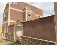 2 casas de campo unidas en parcela 1500 m2 con piscina a 6 km de Guardamar junto vía rápida CV-91