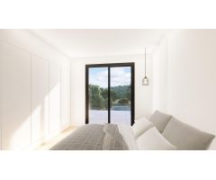 VILLAS DE OBRA NUEVA EN PILAR DE LA HORADADA