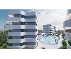 RESIDENCIAL DE OBRA NUEVA EN EL RASO, GUARDAMAR DEL SEGURA