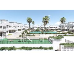 RESIDENCIAL DE OBRA NUEVA DE BUNGALOW EN LOS BALCONES