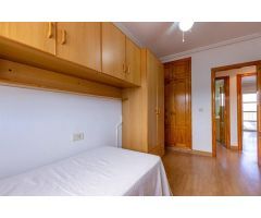 Amplio dúplex de 3 dormitorios con sótano en los molins (orihuela)