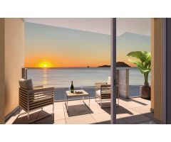 RESIDENCIAL DE OBRA NUEVA EN LA MANGA