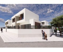 Quads y adosados de nueva construcción en Dolores