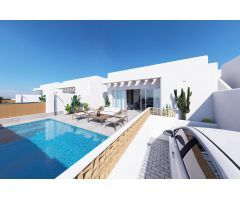 VILLAS DE OBRA NUEVA EN DOLORES