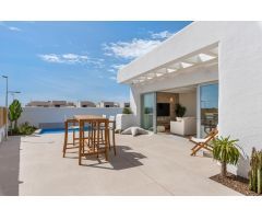 VILLAS DE OBRA NUEVA EN DOLORES