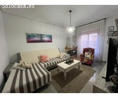 Amplio y luminoso apartamento en primera planta de 186 m2 construidos situado en Dolores, ALICANTE.