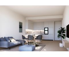 Viviendas de obra nueva con vistas panorámicas en Finestrat-Benidorm