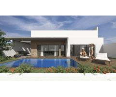 Nueva Promoción de villas en Torrevieja, a 2 km del Mar