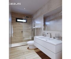 ADOSADOS DE OBRA NUEVA EN SAN JAVIER