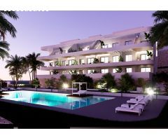 COMPLEJO RESIDENCIAL DE OBRA NUEVA EN FINESTRAT