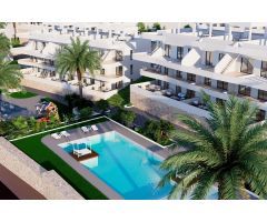 COMPLEJO RESIDENCIAL DE OBRA NUEVA EN FINESTRAT
