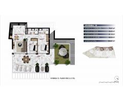 COMPLEJO RESIDENCIAL DE OBRA NUEVA EN FINESTRAT