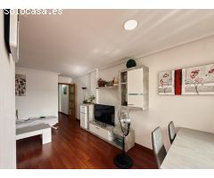 IMPECABLE piso en DOLORES con 2 dormitorios + 1 baño y GARAJE INCLUIDO.