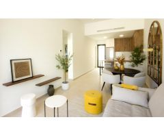 Complejo Residencial de Nueva Construcción en San Fulgencio