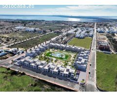 Exclusivas Viviendas de Obra Nueva en Lo Marabú, Ciudad Quesada