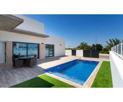 Villas con 3 dormitorios en Day Nueva