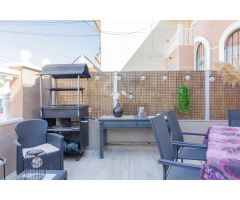 CHALET ADOSADO EN VENTA EN DOLORES .