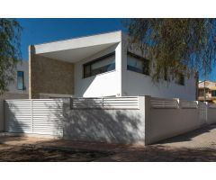 CHALET INDEPENDIENTE EN CALLOSA DE SEGURA.