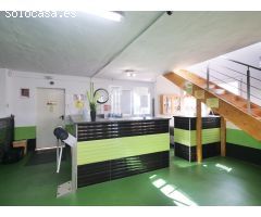 Local comercial con gran instalaciones cerca de Almoradi
