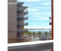 PISO DE 3 DORMITORIOS EN UN EDIFICIO DE PRIMERA LINEA DE PLAYA