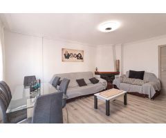 Apartamento exterior de 3 dormitorios reformado completamente. Terraza y Trastero