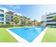 Apartamento de 2 dormitorios en Villamartín