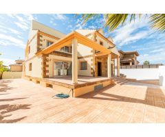 Villa en Urbanización Aguas Nuevas (Torrevieja )
