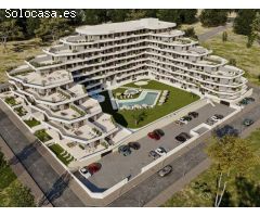 RESIDENCIAL DE OBRA NUEVA EN SAN MIGUEL DE SALINAS