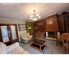 Amplio y luminoso apartamento de 130 m² construidos en Dolores, Alicante.