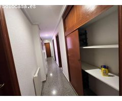 Amplio y luminoso apartamento de 130 m² construidos en Dolores, Alicante.