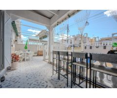 Bungalow de 2 dormitorios, Torrevieja,