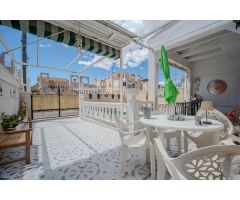 Bungalow de 2 dormitorios, Torrevieja,