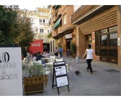 Local comercial en Granada zona Centro, 183 m. de superficie, junto a la plaza de Derecho,