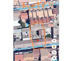 SOLAR EN VENTA EN EL CENTRO DE CHURRIANA DE LA VEGA