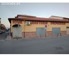 Se alquila local comercial en Purchil justo a la entrada del pueblo