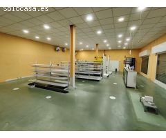 Se alquila local comercial en Purchil justo a la entrada del pueblo