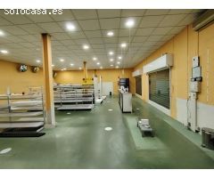 Se alquila local comercial en Purchil justo a la entrada del pueblo