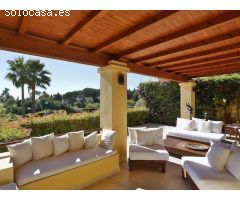 Magnifico apartamento con jardin privado en Marbella!!