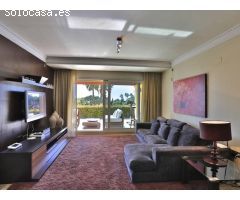Magnifico apartamento con jardin privado en Marbella!!