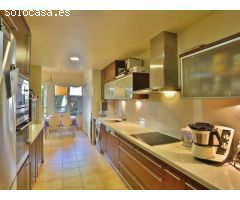 Magnifico apartamento con jardin privado en Marbella!!