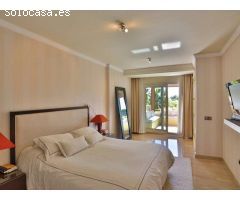 Magnifico apartamento con jardin privado en Marbella!!