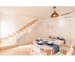 AMPLIO Y LUMINOSO APARTAMENTO EN PLENO CASCO URBANO DE ESTEPONA