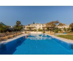 Apartamento en la playa