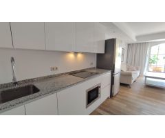 Apartamento en la playa