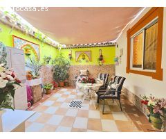 Fantástica adosada en el centro de Estepona